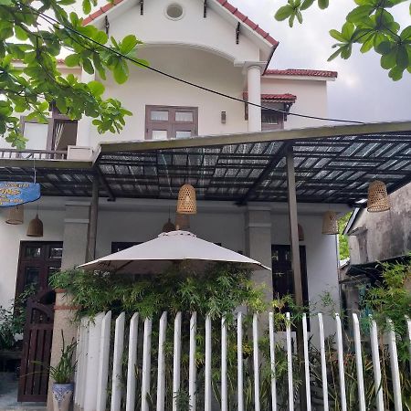Hammock Homestay Tân Hiệ 외부 사진