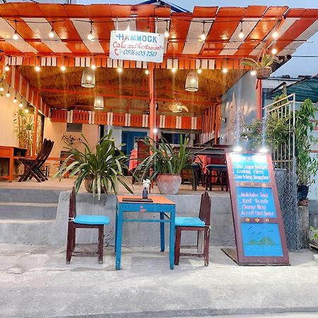 Hammock Homestay Tân Hiệ 외부 사진