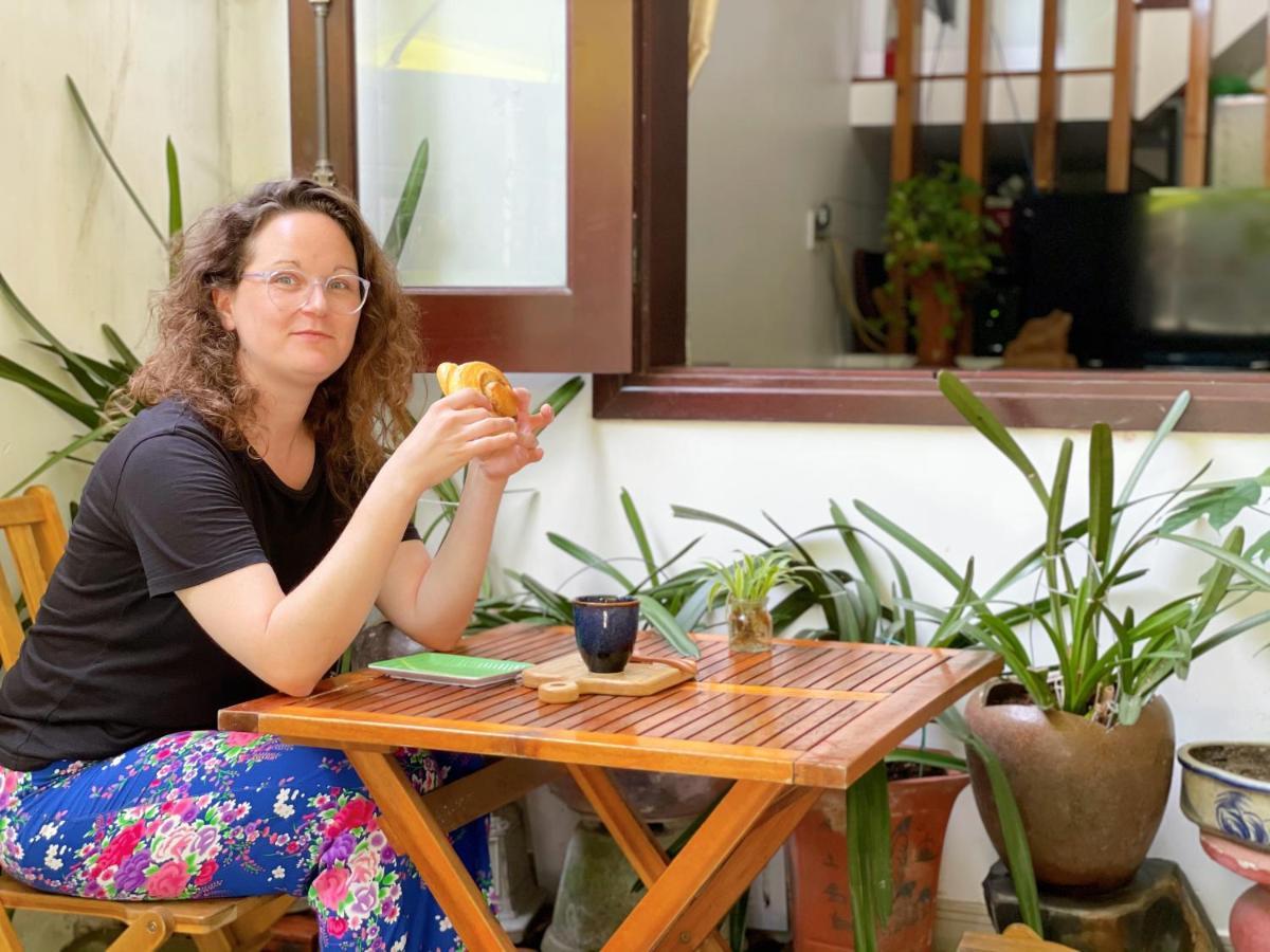 Hammock Homestay Tân Hiệ 외부 사진