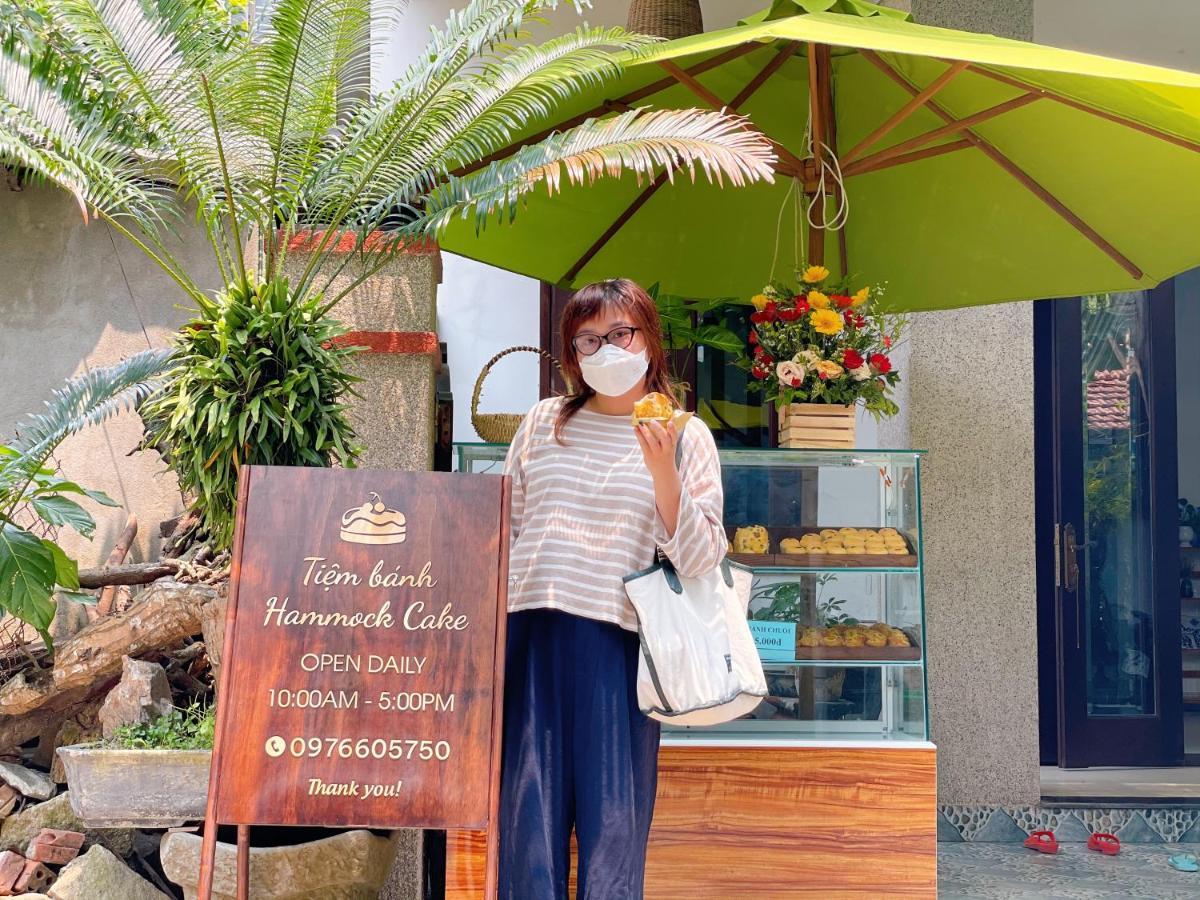 Hammock Homestay Tân Hiệ 외부 사진