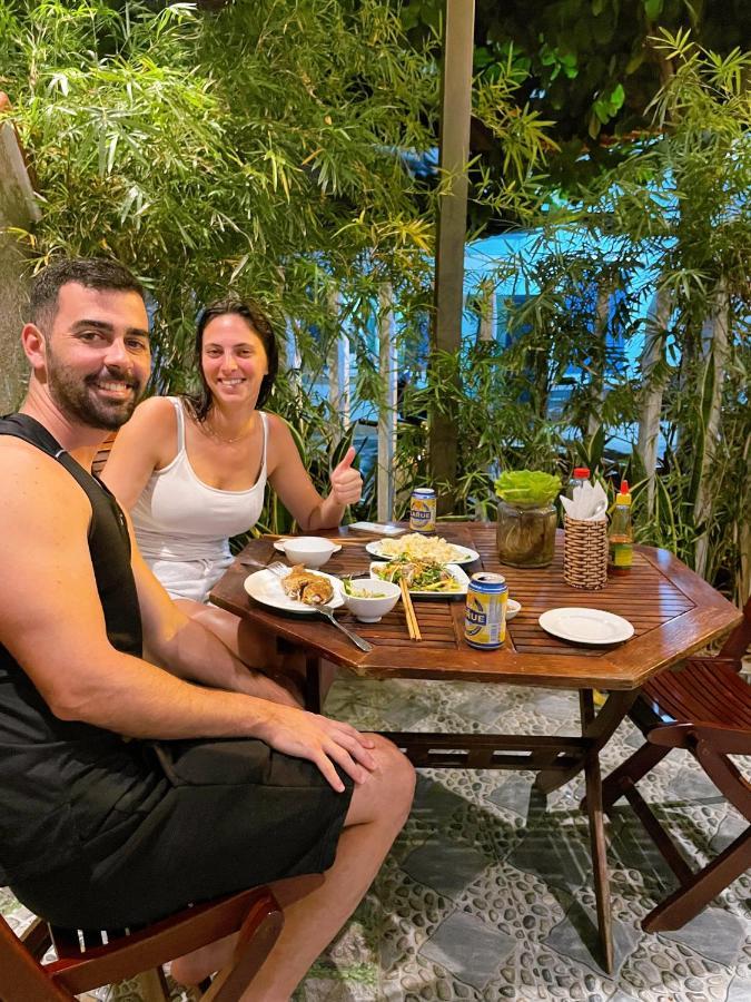 Hammock Homestay Tân Hiệ 외부 사진