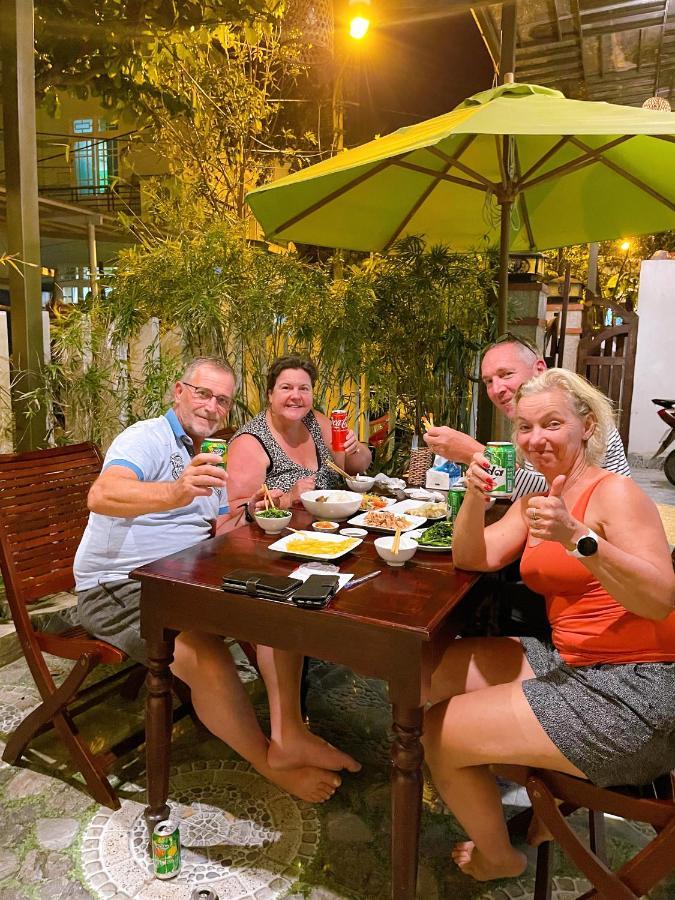 Hammock Homestay Tân Hiệ 외부 사진