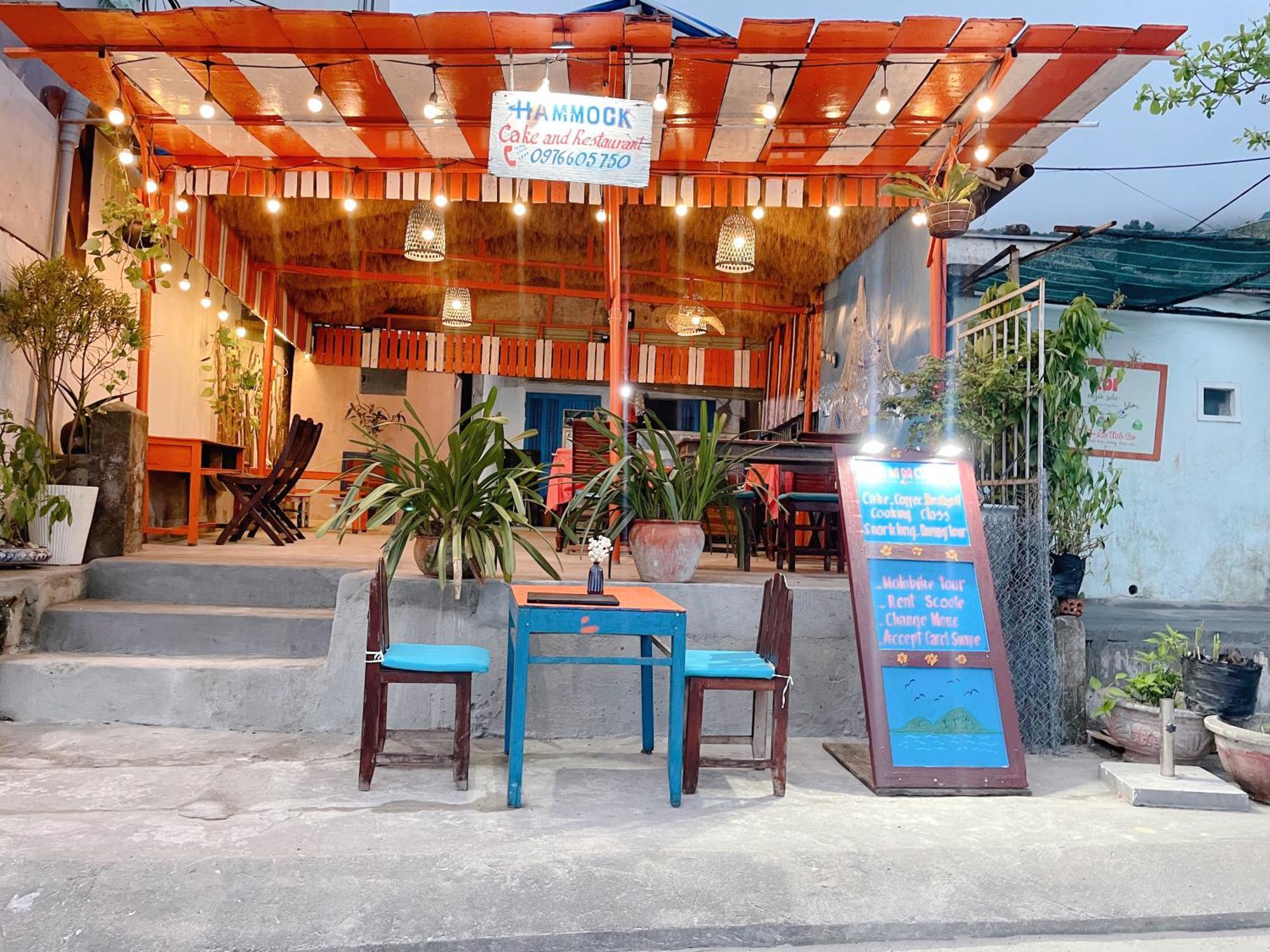 Hammock Homestay Tân Hiệ 외부 사진