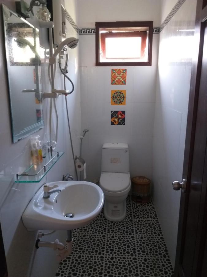 Hammock Homestay Tân Hiệ 외부 사진