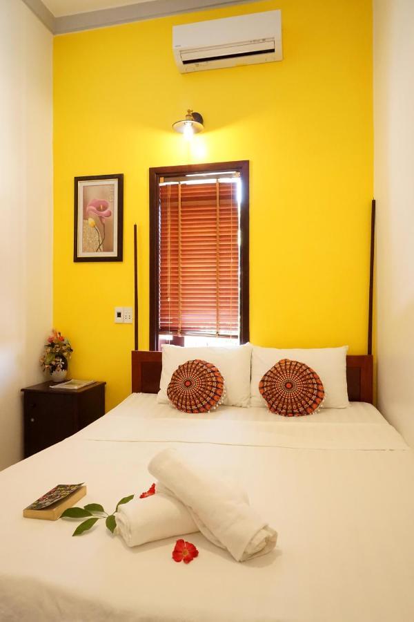 Hammock Homestay Tân Hiệ 외부 사진