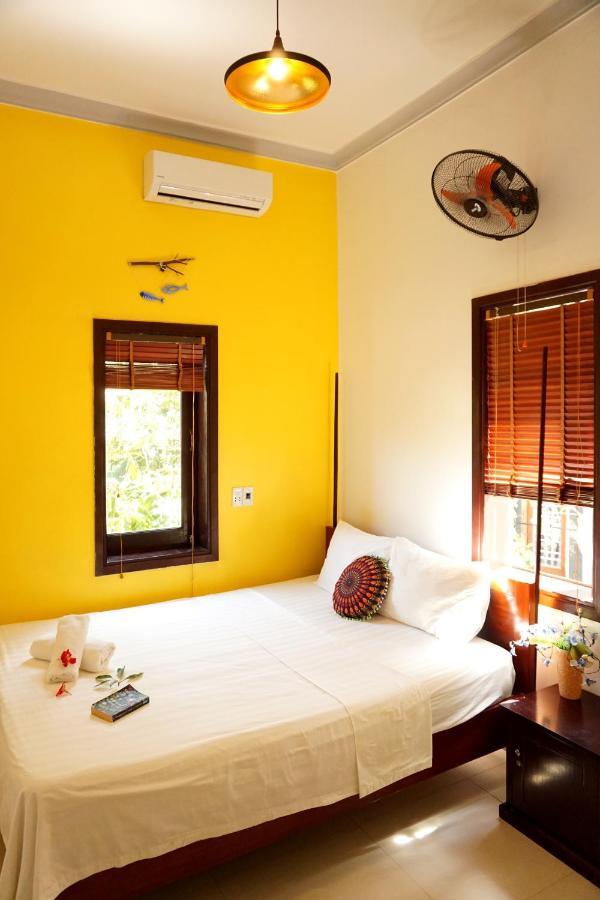 Hammock Homestay Tân Hiệ 외부 사진
