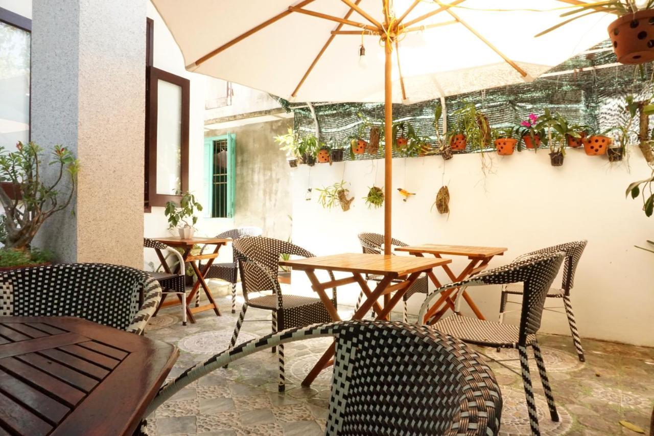 Hammock Homestay Tân Hiệ 외부 사진